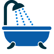 Lake Geneva Bathrooms