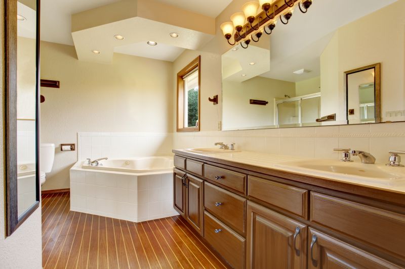 Elegant Vanity Lighting