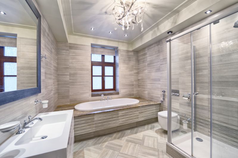 Classic Bathroom Remodel